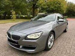 Grau Gebraucht 2013 BMW 650 Coupé | 12.000 €
