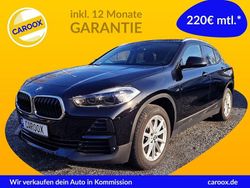 Schwarz Gebraucht 2022 BMW X2 Advantage SUV | 18.800 € (Etwas zu teuer)