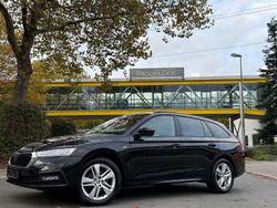 Schwarz Gebraucht 2022 Skoda Octavia Clever Kombi | 21.700 € (Superpreis)