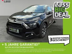 Schwarz Gebraucht 2024 Citroën C3 PureTech Kleinwagen | 17.480 € (Fairer Preis)