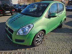 Grün Gebraucht 2008 Suzuki Splash Basic Kleinwagen | 2.499 € (Fairer Preis)