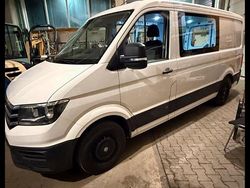 Weiß Gebraucht 2018 VW Crafter Van | 18.900 € (Superpreis)