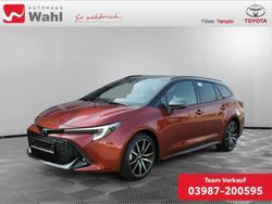 Metal oxide (4z3)/ black mica Gebraucht 2025 Toyota Corolla Sport Kombi | 36.900 € (Teuer)