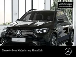 Obsidianschwarz Gebraucht 2025 Mercedes GLE300 AMG SUV | 96.990 €