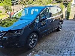 Schwarz Gebraucht 2017 Seat Alhambra Van / Kleinbus | 18.800 € (Fairer Preis)