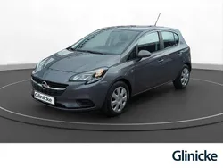 Silber Gebraucht 2015 Opel Corsa Edition Limousine | 7.880 € (Fairer Preis)