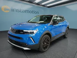 Blau Gebraucht 2023 Opel Mokka-e SUV | 20.899 € (Fairer Preis)