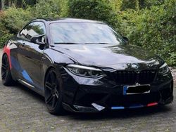 Schwarz Gebraucht 2020 BMW M2 Competition Edition Coupé | 49.000 € (Fairer Preis)