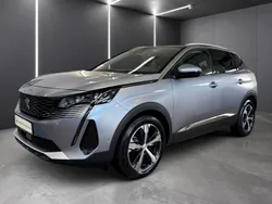 Grau artense Gebraucht 2021 Peugeot 3008 SUV | 21.990 € (Fairer Preis)