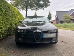 Schwarz Gebraucht 2007 Alfa Romeo 159 Kombi | 1.199 € (Superpreis)