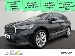 Blackmagic perleffekt Gebraucht 2021 Skoda Enyaq iV Suite SUV | 27.790 € (Guter Preis)