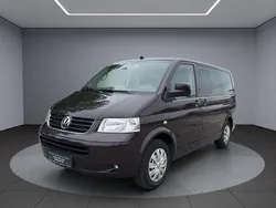 Rot Gebraucht 2006 VW T5 Van | 11.900 € (Guter Preis)