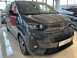 Titanium grau Neu 2025 Citroën Spacetourer Van | 38.990 € (Superpreis)