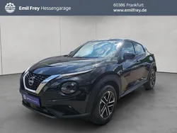 Schwarz Neu 2025 Nissan Juke N-Connecta SUV | 27.250 € (Teuer)