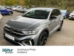 Silber Gebraucht 2024 VW T-Roc Style SUV | 36.880 € (Teuer)