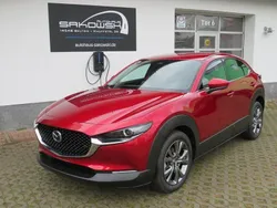 Rot Gebraucht 2025 Mazda CX-30 SUV | 32.750 € (Fairer Preis)