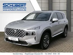 Metallic Gebraucht 2023 Hyundai Santa Fe Prime SUV | 57.099 €