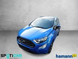 Blau Gebraucht 2022 Ford Ecosport ST-Line SUV | 22.990 € (Teuer)