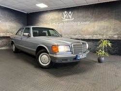 Silberblau metallic (930u) Gebraucht 1983 Mercedes 280 SE Limousine | 14.950 €