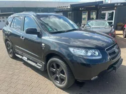 Schwarz Gebraucht 2006 Hyundai Santa Fe GLS SUV | 3.999 € (Guter Preis)