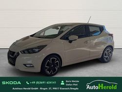 Gebraucht 2021 Nissan Micra N-Way Kleinwagen | 13.490 € (Fairer Preis)