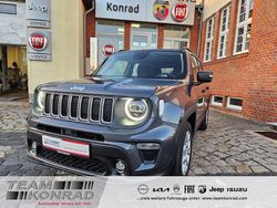 Grau Neu 2025 Jeep Renegade Altitude SUV | 27.450 € (Guter Preis)