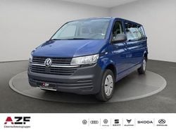 Blau Gebraucht 2021 VW T6.1 Van | 27.890 € (Guter Preis)