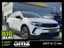Jade weiß Gebraucht 2024 Opel Grandland X SUV | 21.990 € (Superpreis)