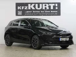 Schwarz Neu 2025 Kia Ceed 4 Limousine | 25.490 € (Fairer Preis)