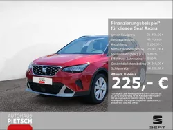 Rot Gebraucht 2024 Seat Arona Xperience SUV | 21.850 € (Fairer Preis)