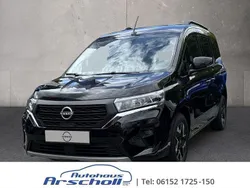 Schwarz Neu 2025 Nissan Townstar 360º Van / Kleinbus | 32.980 € (Fairer Preis)