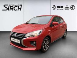 Amarenarot metallic (rot) Gebraucht 2023 Mitsubishi Space Star Select+ Kleinwagen | 12.490 € (Teuer)