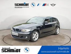 Schwarz Gebraucht 2009 BMW 116 M Sport Kleinwagen | 3.890 € (Guter Preis)