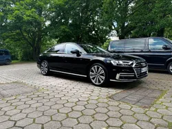 Schwarz Gebraucht 2018 Audi A8 Ambiente Limousine | 47.000 €