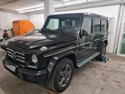 Schwarz Neu 2025 Mercedes G350 Edition SUV | 94.000 €