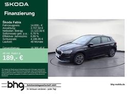 Blackmagic perleffekt Gebraucht 2022 Skoda Fabia Tour Kleinwagen | 14.830 € (Guter Preis)