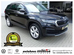 Schwarz Gebraucht 2022 Skoda Kodiaq Tour SUV | 29.950 € (Superpreis)