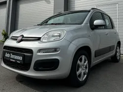 Silber Gebraucht 2012 Fiat Panda Kleinwagen | 4.499 € (Fairer Preis)