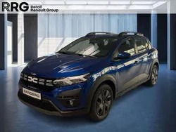 Blau Neu 2025 Dacia Sandero Expression Kleinwagen | 16.490 € (Guter Preis)