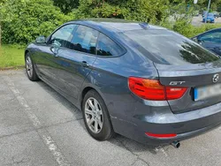 Grau Gebraucht 2013 BMW 318 Gran Turismo Sport Line Limousine | 10.500 € (Superpreis)