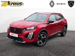Lackierung elixierrot/typ ver Gebraucht 2024 Peugeot 2008 Allure SUV | 19.877 € (Superpreis)