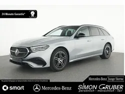 Silber Gebraucht 2024 Mercedes E300 AMG Limousine | 63.900 € (Guter Preis)