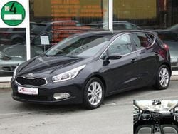Schwarz Gebraucht 2013 Kia Ceed Spirit Kleinwagen | 5.950 € (Guter Preis)