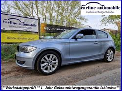 Bluewater metallic Gebraucht 2010 BMW 116 Advantage Kleinwagen | 5.450 € (Etwas zu teuer)