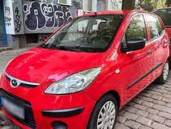 Rot Gebraucht 2009 Hyundai i10 Classic Kleinwagen | 3.150 € (Fairer Preis)
