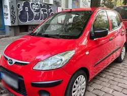 Rot Gebraucht 2009 Hyundai i10 Classic Kleinwagen | 3.150 € (Fairer Preis)