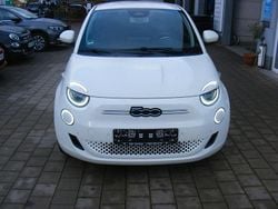 Weiß Gebraucht 2023 Fiat 500e Basis | 16.900 € (Superpreis)