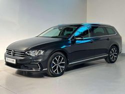 Grau Gebraucht 2021 VW Passat GTE Kombi | 19.975 € (Superpreis)