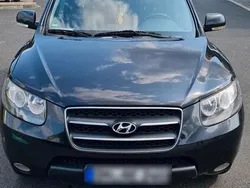 Schwarz Gebraucht 2009 Hyundai Santa Fe SUV | 6.800 € (Etwas zu teuer)