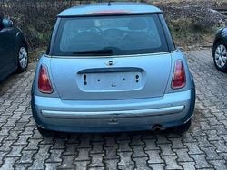 Silber Gebraucht 2002 Mini ONE Kleinwagen | 1.500 € (Superpreis)